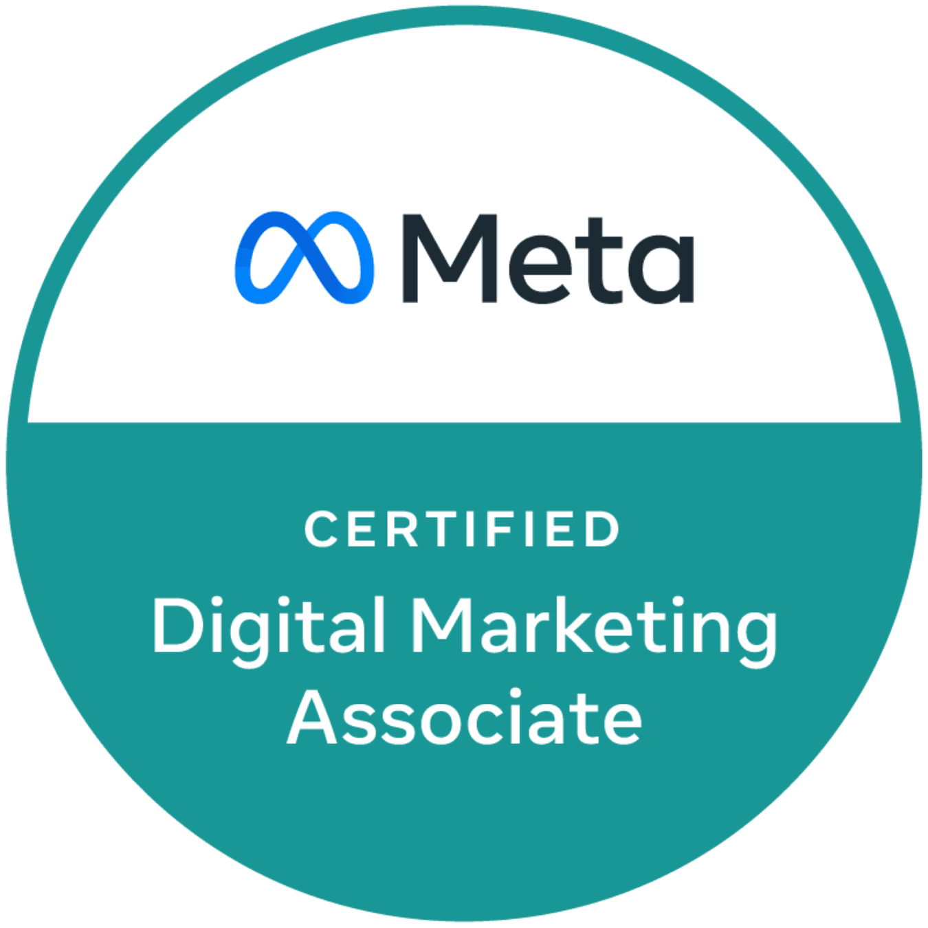 Certificación Meta